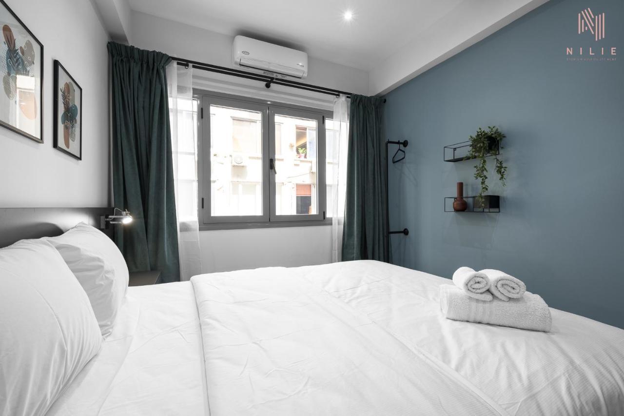 New Era, Nilie Hospitality Mgmt Appartement Thessaloniki